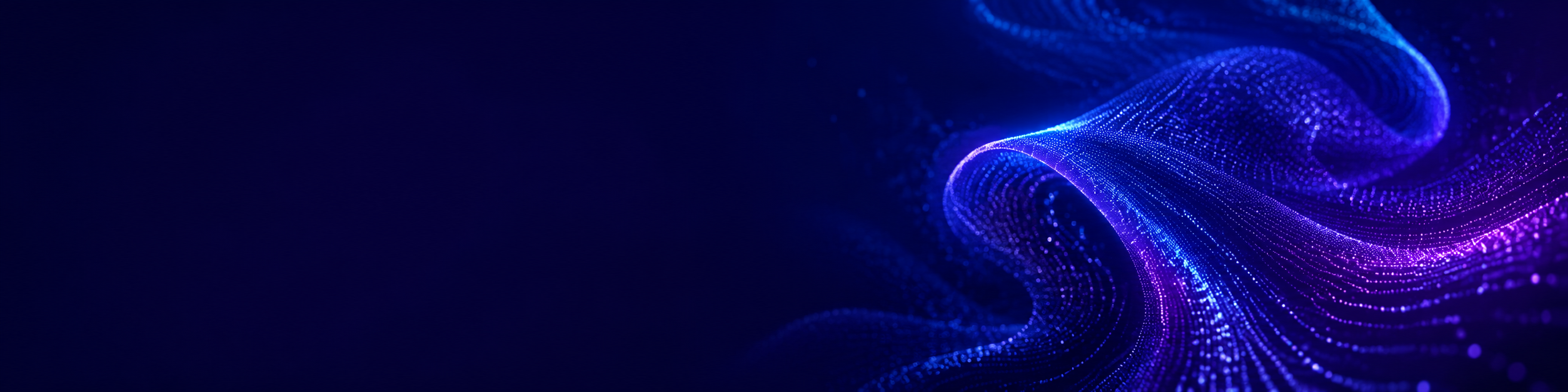 Quantum Flow cool LinkedIn banner