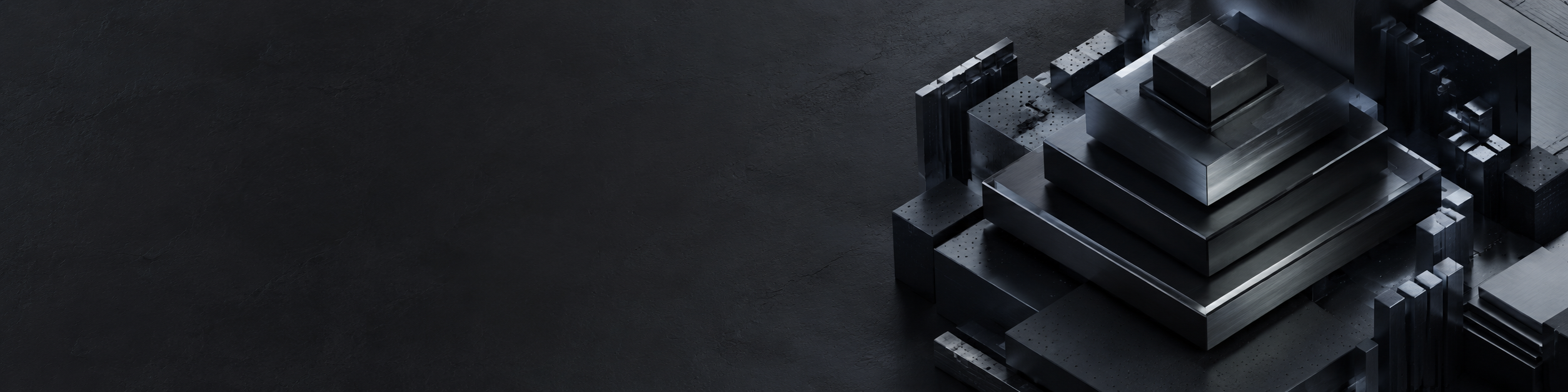 Monolith Stack cool LinkedIn banner