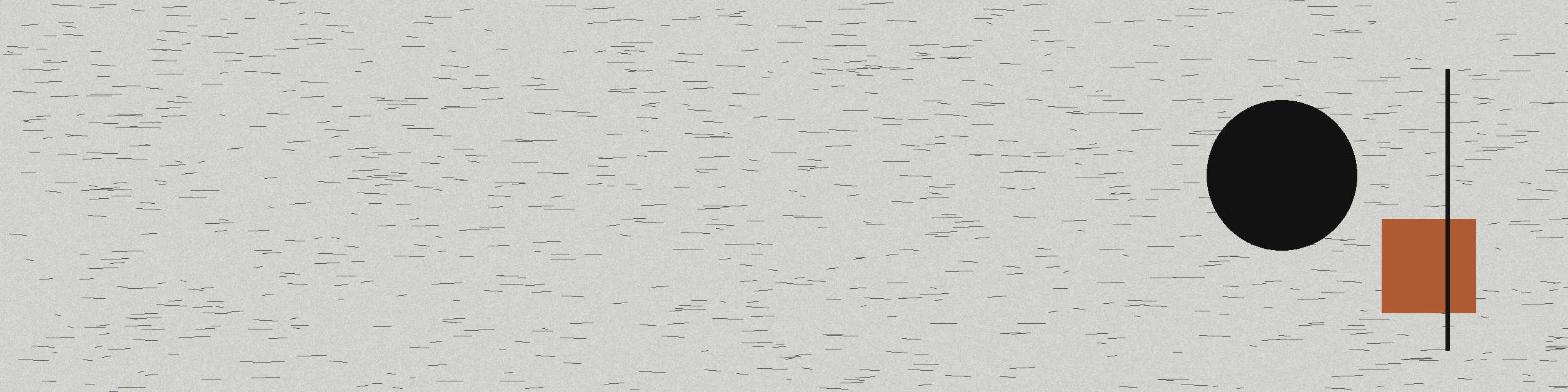 Bauhaus Concrete cool LinkedIn banner