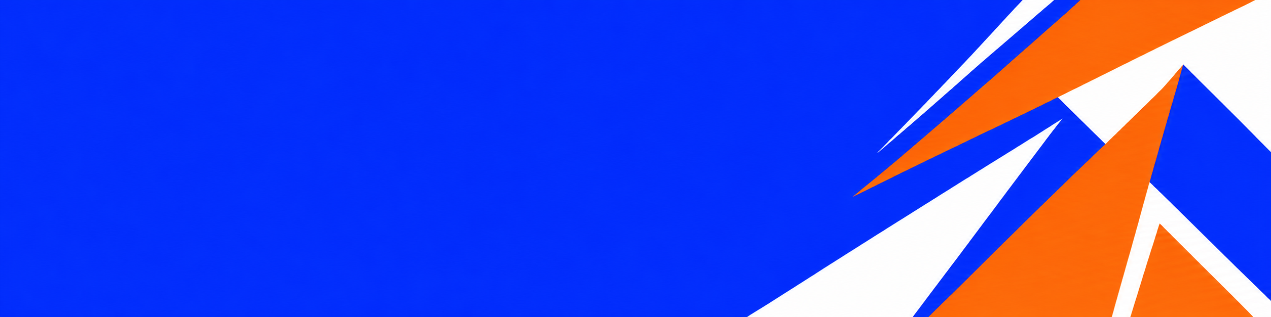 Electric Pop cool LinkedIn banner