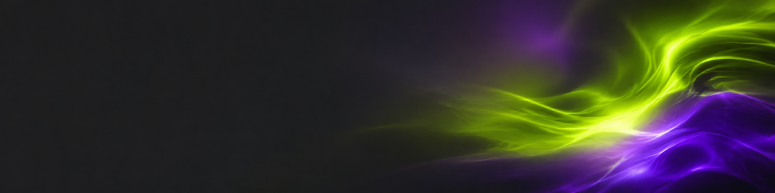 Acid Gradient cool LinkedIn banner