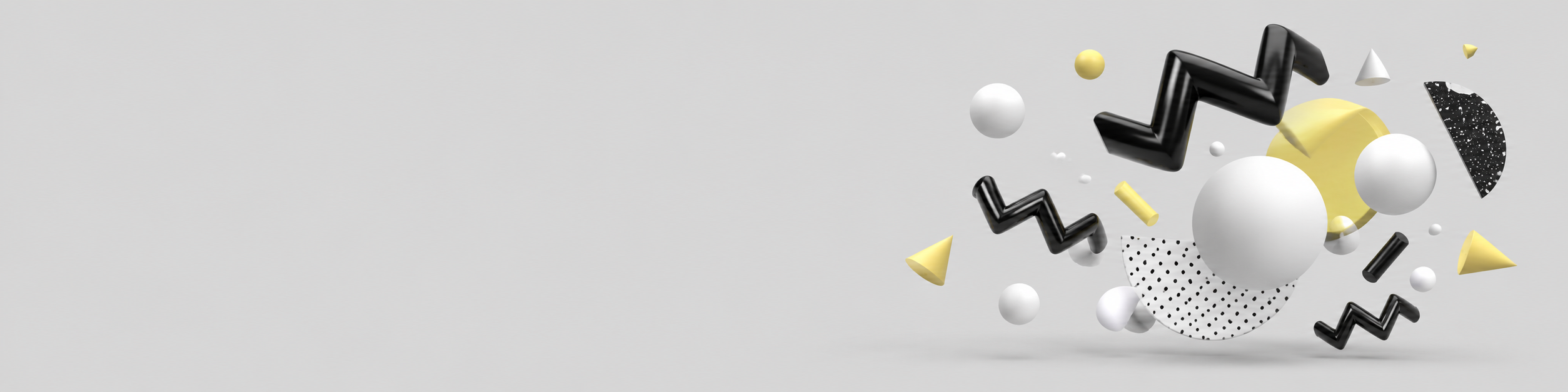 Memphis Play cool LinkedIn banner