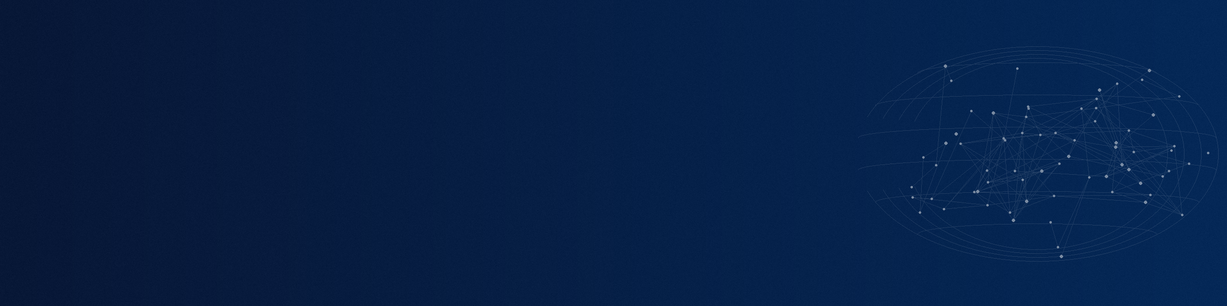 Global Network cool LinkedIn banner