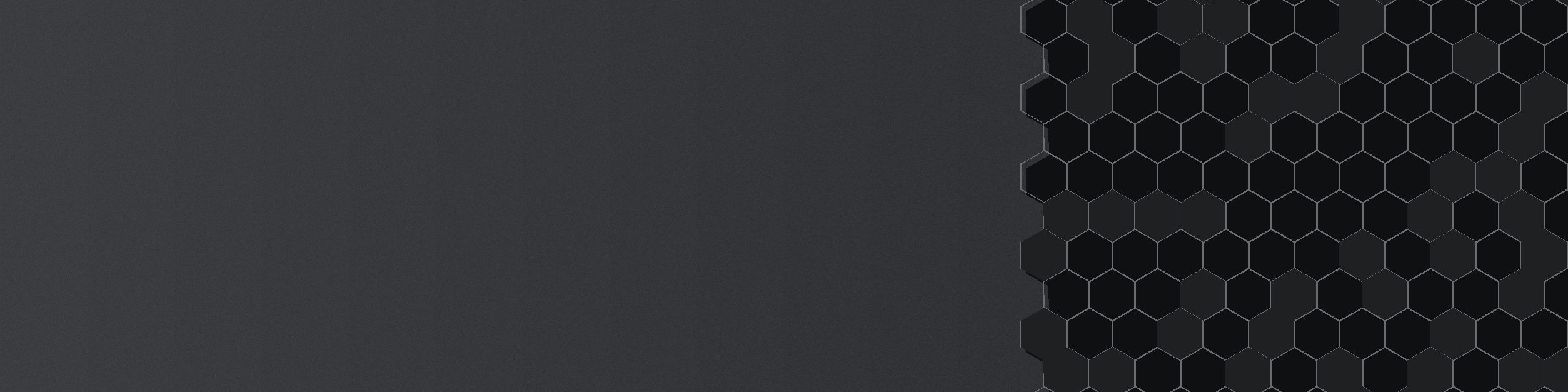 Hexagon Hive cool LinkedIn banner