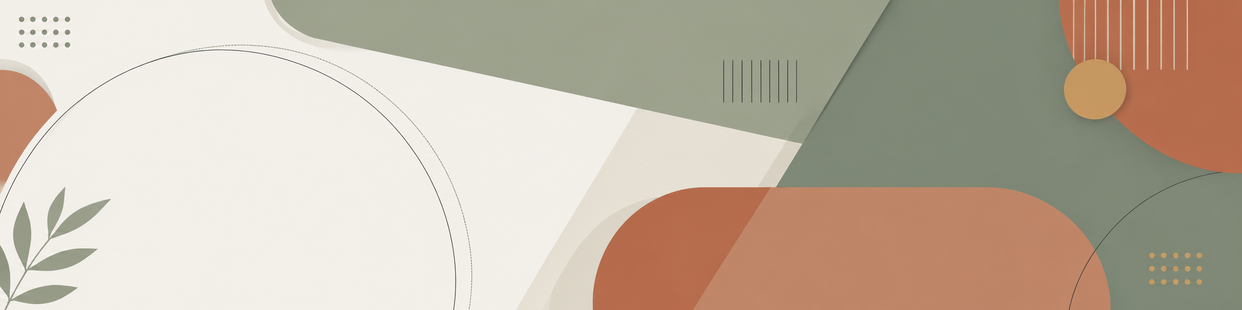 Layered Abstract Graphic Design LinkedIn background banner abstract graphic