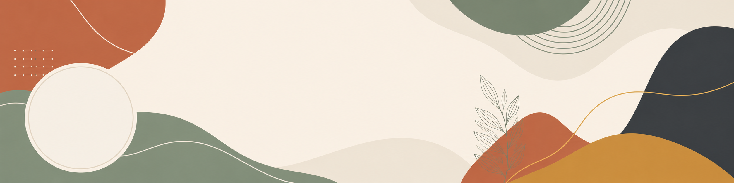 Digital Abstract Graphic Banner LinkedIn background banner abstract graphic