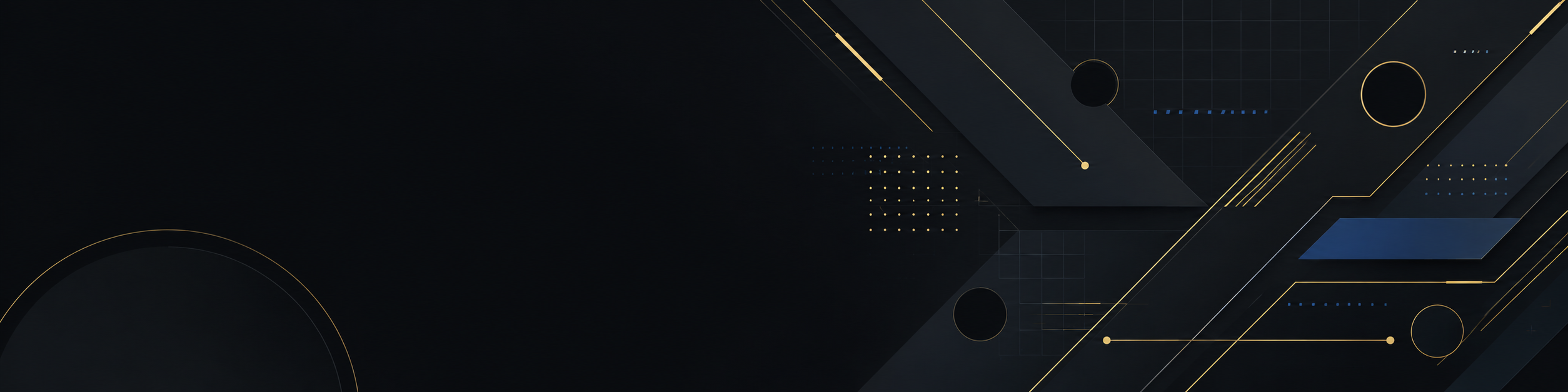 Modern Graphic Shape Background LinkedIn background banner abstract graphic