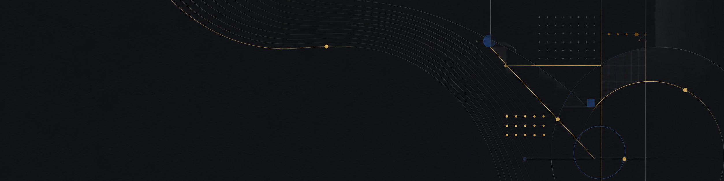 Flat Abstract Graphic Banner LinkedIn background banner abstract graphic