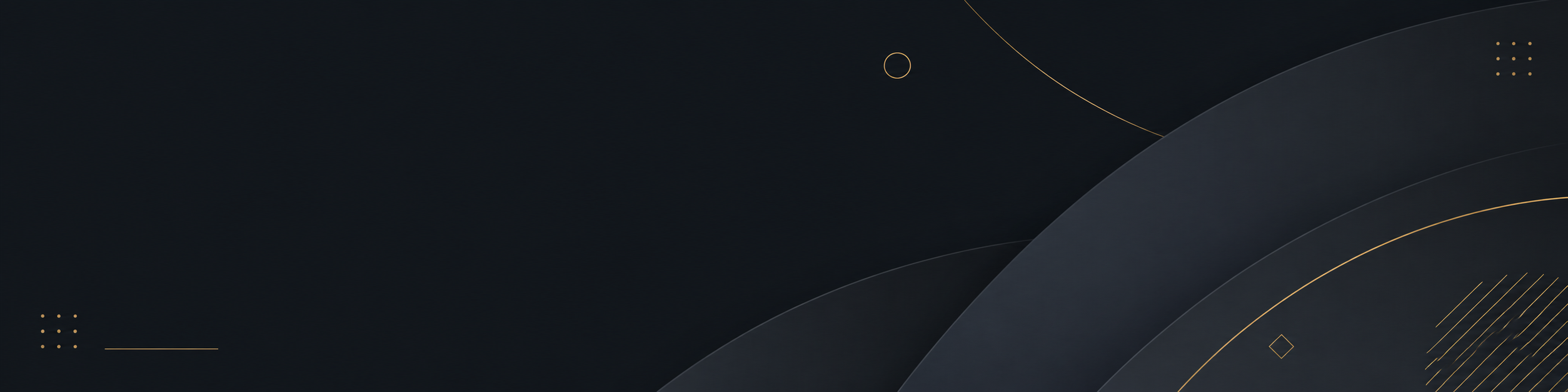 Modern Vector Abstract Banner LinkedIn background banner abstract graphic