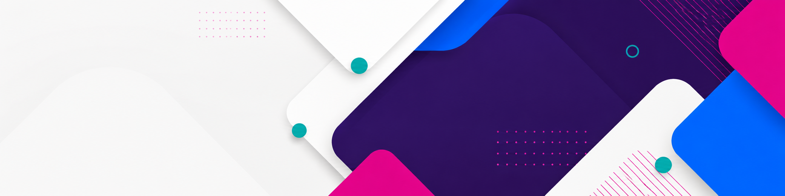 Professional Graphic Abstract Layout LinkedIn background banner abstract graphic