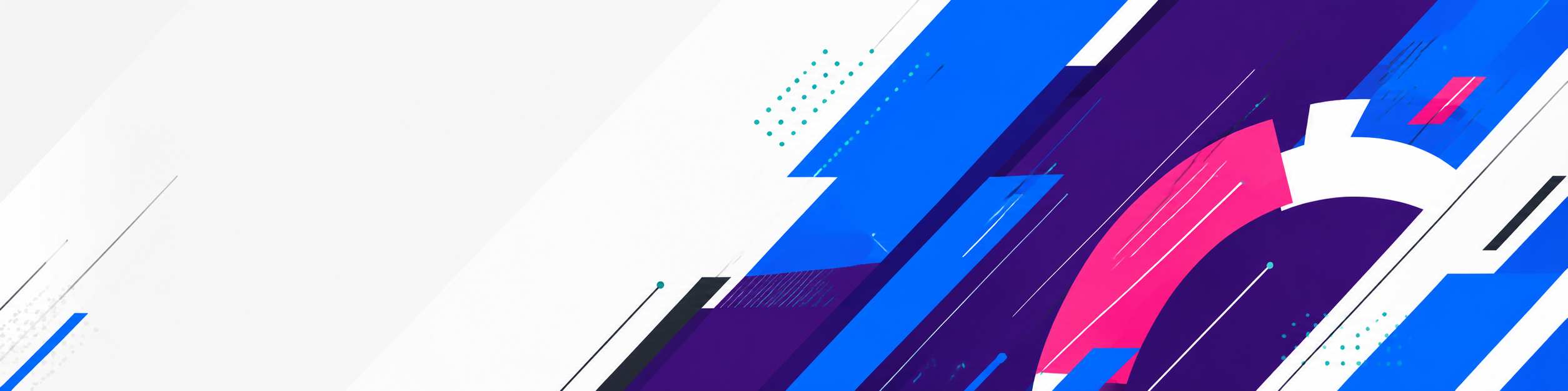 Clean Vector Abstract Graphic LinkedIn background banner abstract graphic