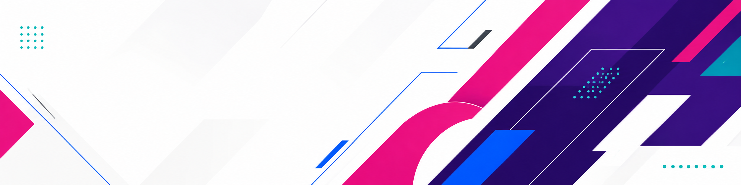 Abstract Graphic Layered Shapes LinkedIn background banner abstract graphic