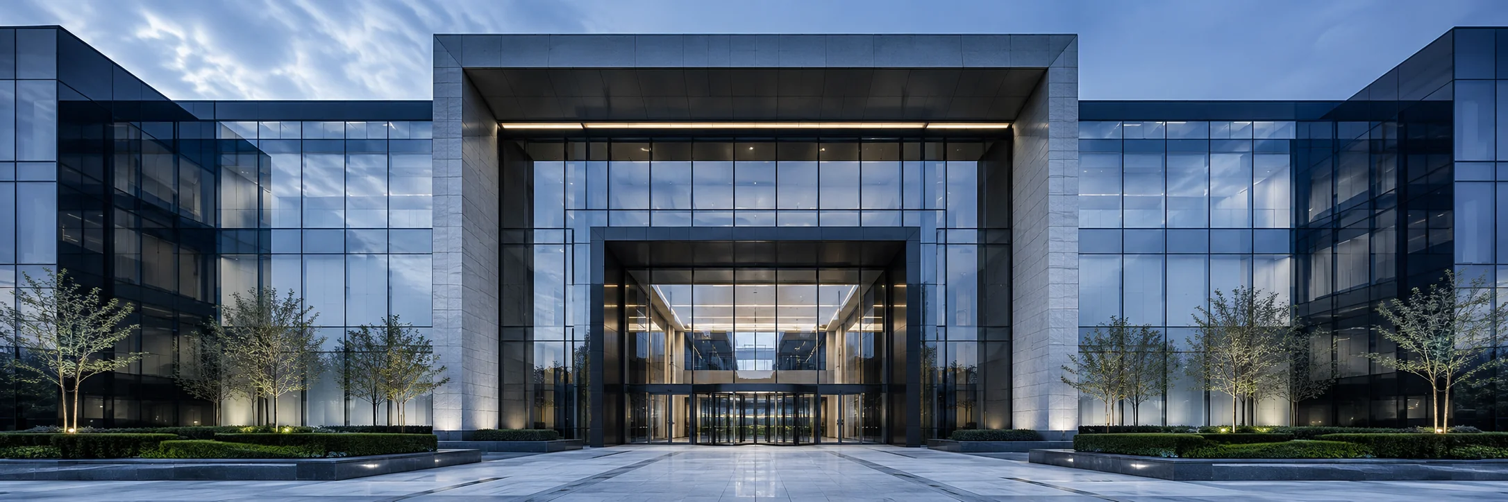 Corporate Building Background LinkedIn background profile building