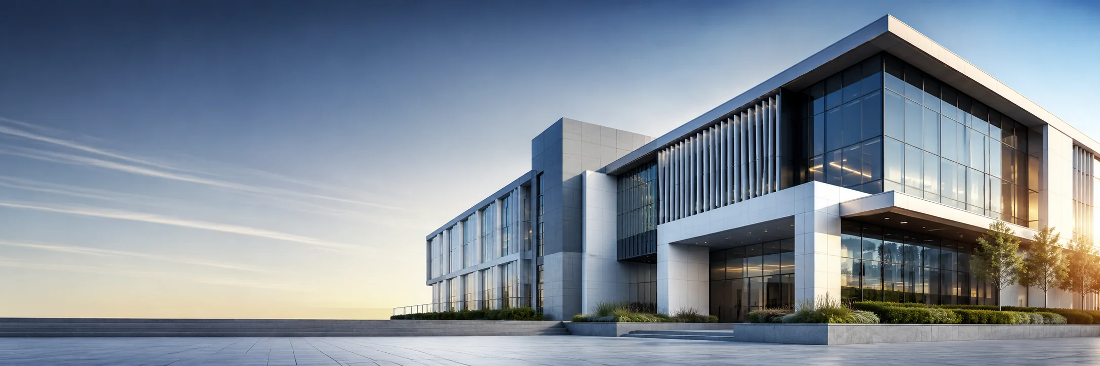 Modern Business Building Profile LinkedIn background profile building