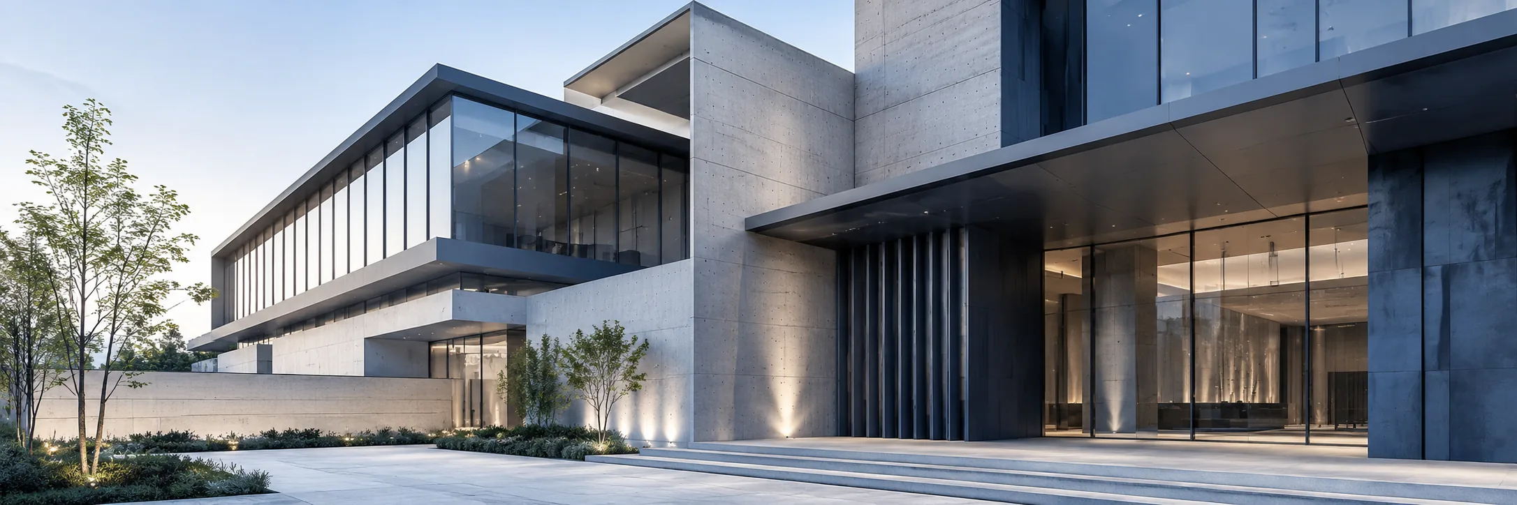 Architecture Building LinkedIn Banner LinkedIn background profile building