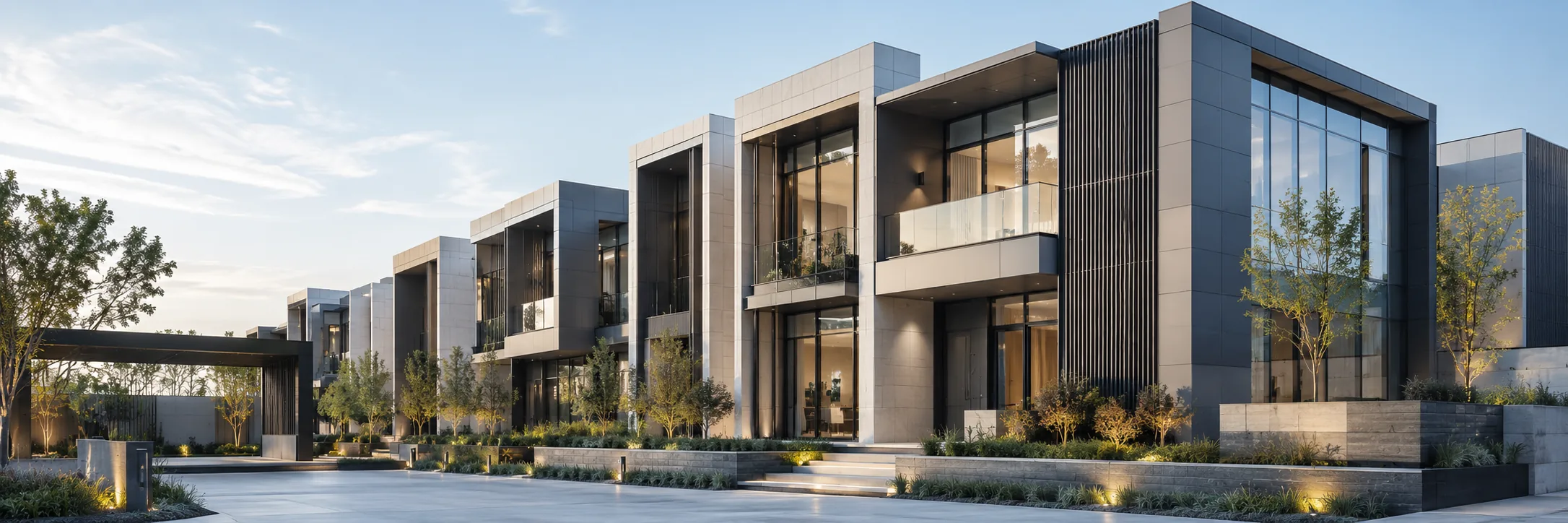 Real Estate Development Background LinkedIn background profile building