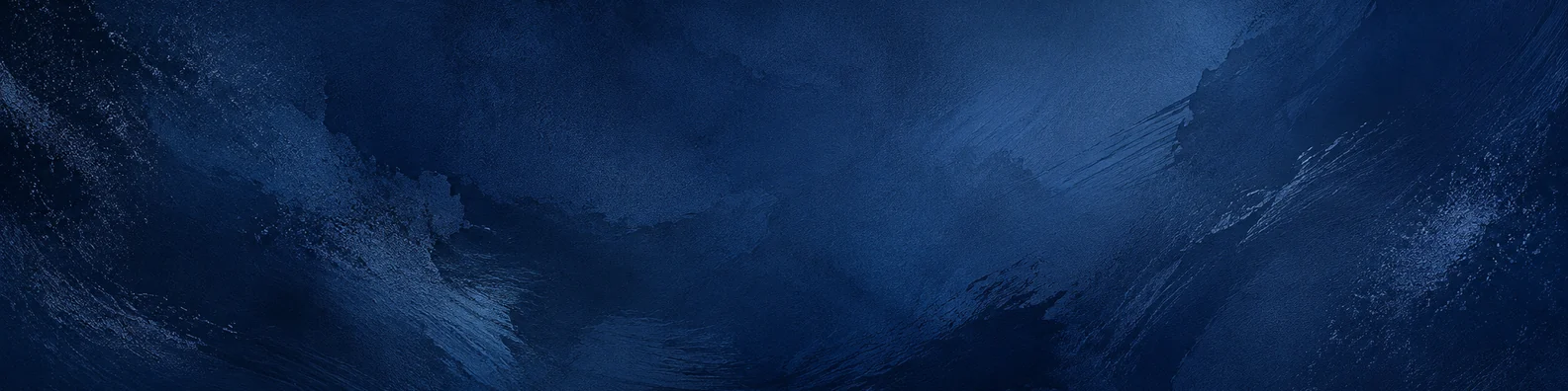Navy blue abstract texture LinkedIn background banner with deep blue grain and refined brush detailing