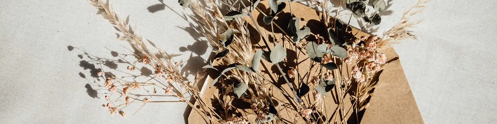 Better With Dried Flowers