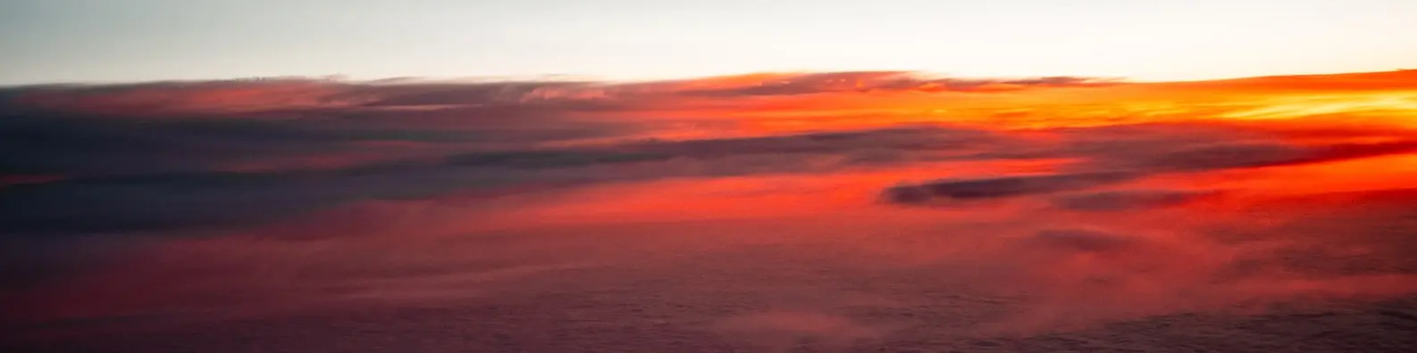 Blazing Desert Background