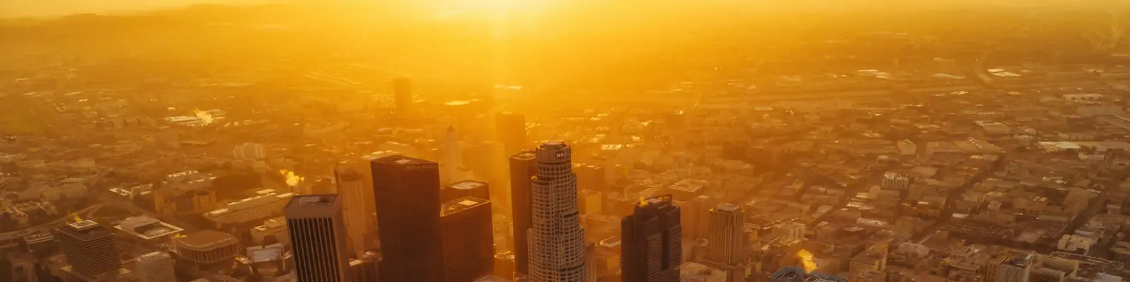 Building Scale Contrast Background