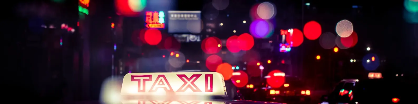 City Lights Taxi