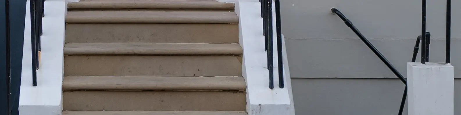 Classic Stair Layout Banner