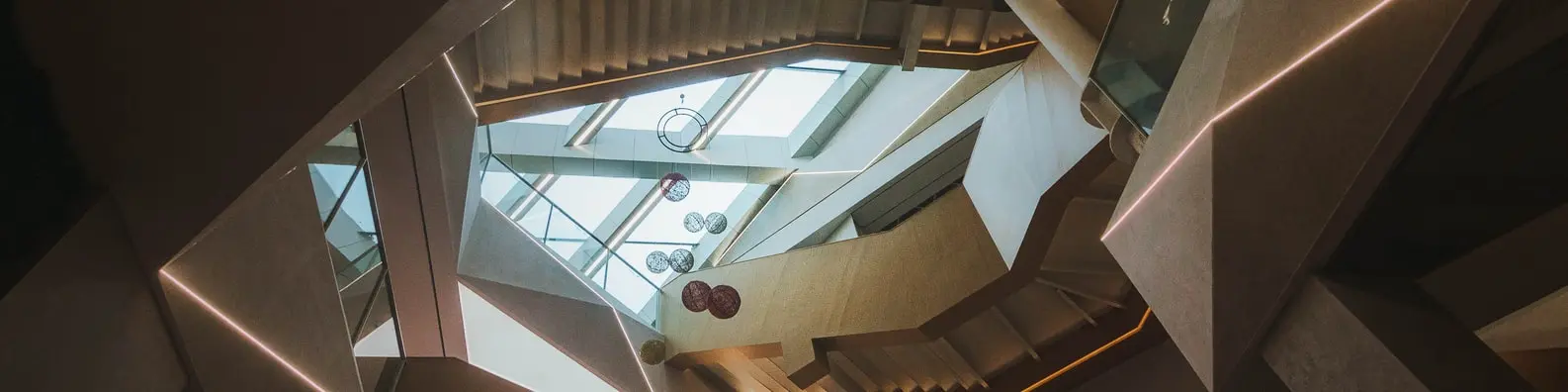 Cosmic Roof Structure Background