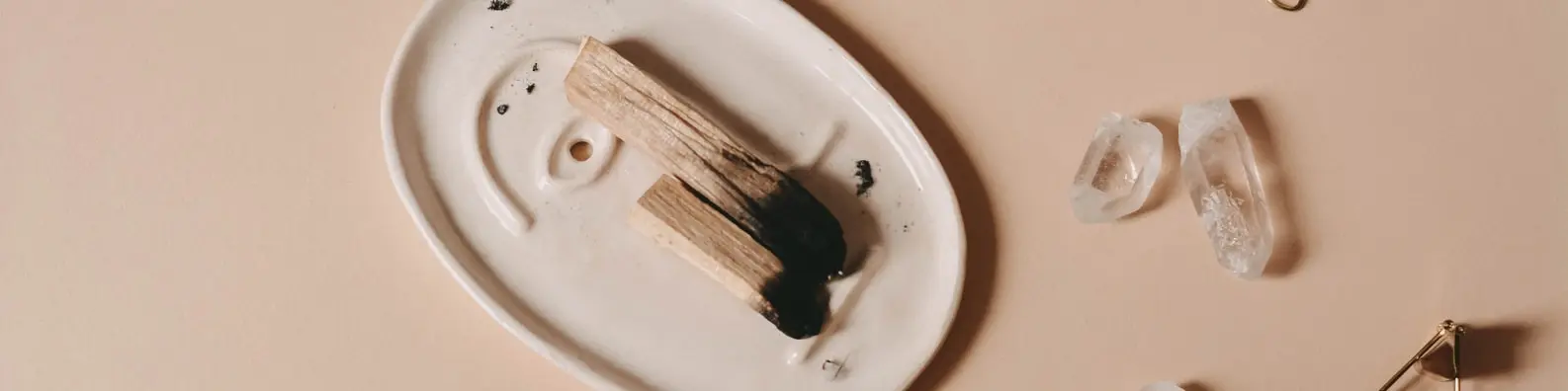 Crystal Matches Display