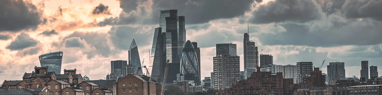 Gherkin Tower Background
