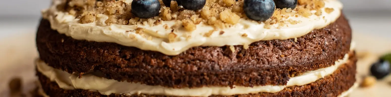 Just Baked Fruit Cake