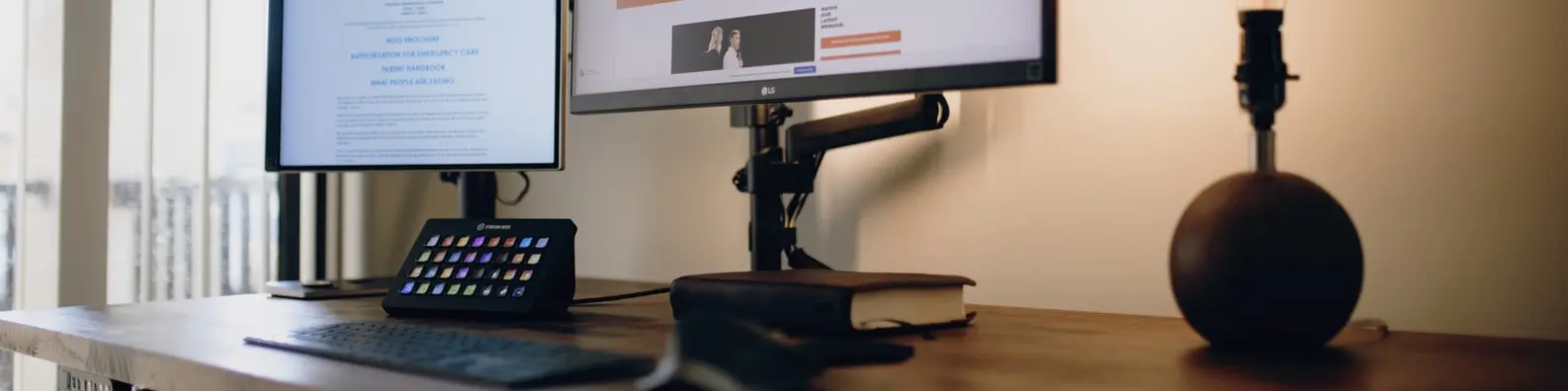 Love Working From Home