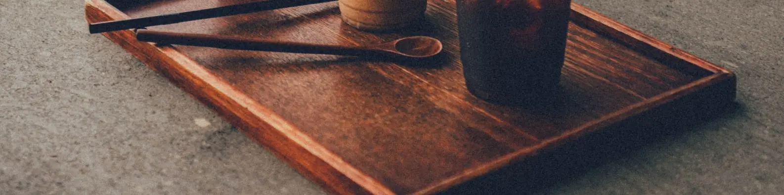 Minimalistic Tea Set