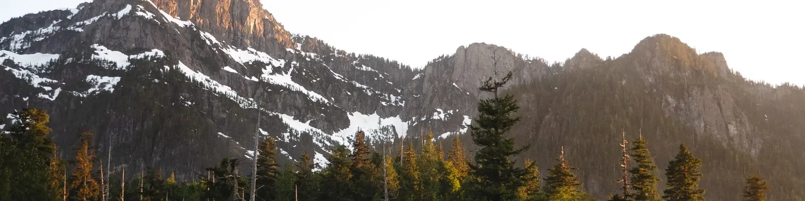 Mountain House Background