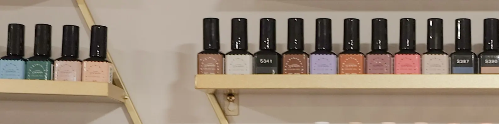 Pick A Nail Polish