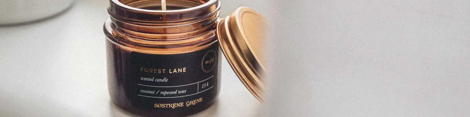 Relaxing Scented Candles