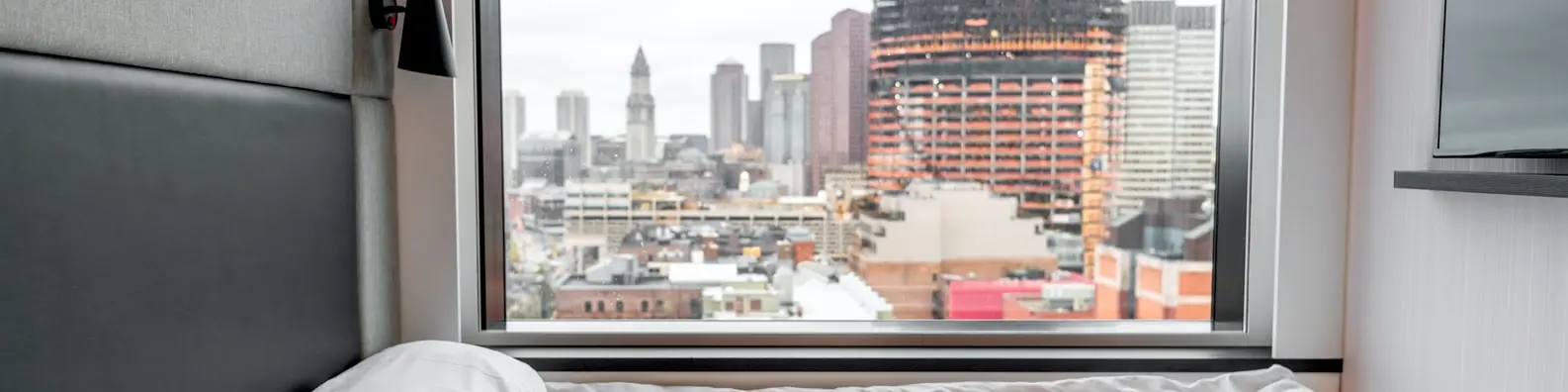 Relaxing Stay View Banner