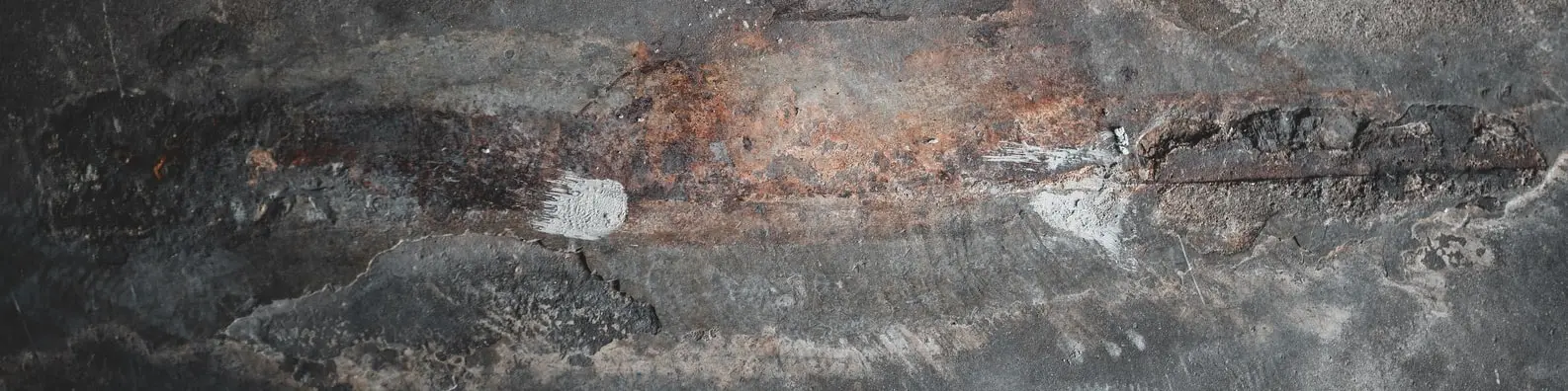 Rust Patina Detail Background