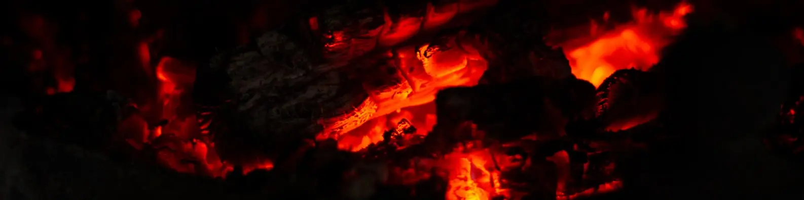 Smoldering Coal Texture