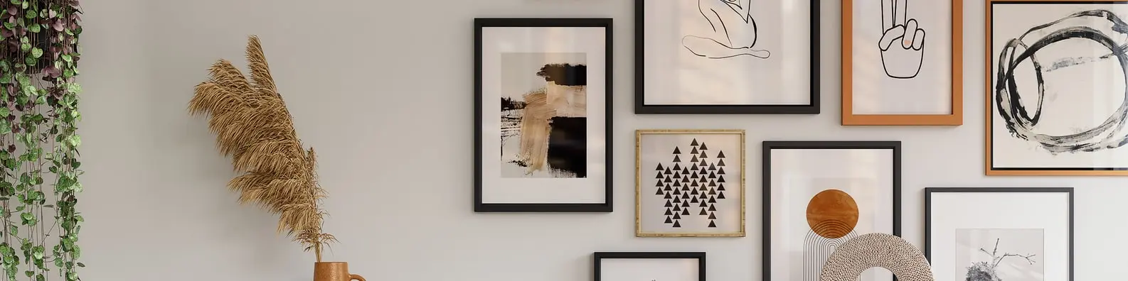 Soothing Home Atmosphere Banner