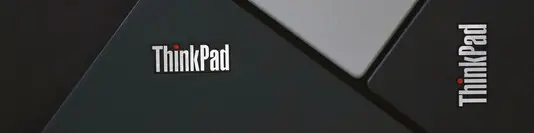 ThinkPad Laptop Shoot