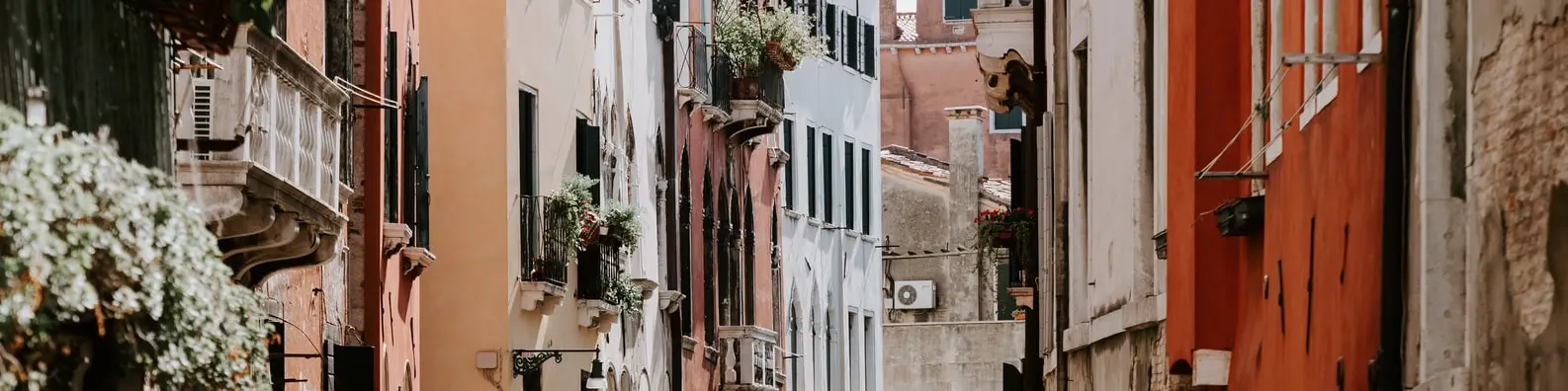 Urban Neighborhood Background