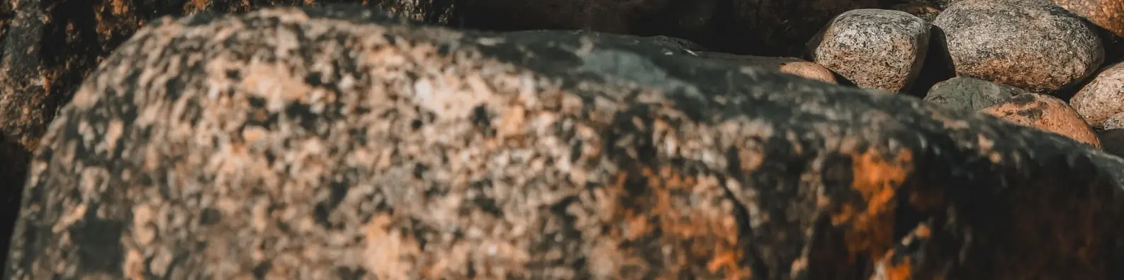 Various Rocks Background