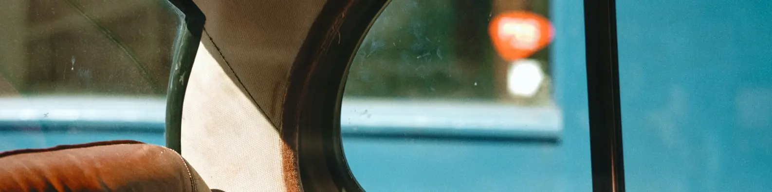 Vintage Car Still Runs