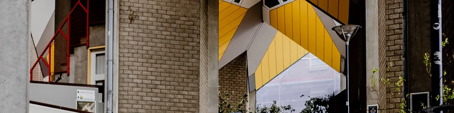 What’s Inside Building Background