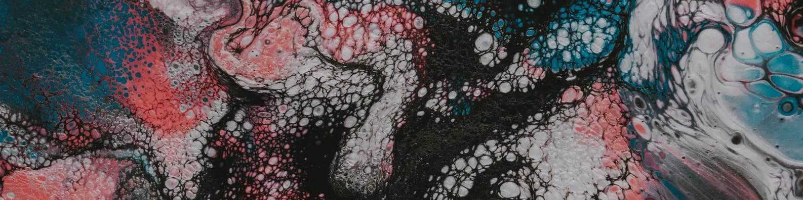 Kaleidoscope Abstract Graphic Color Pattern