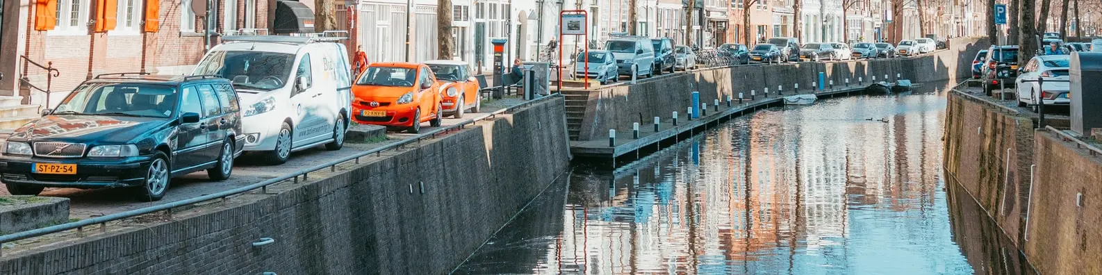 These Cars Are In Danger Urban Scene