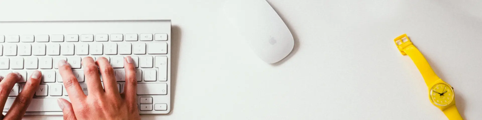 Workspace Keyboard and Mouse Setup